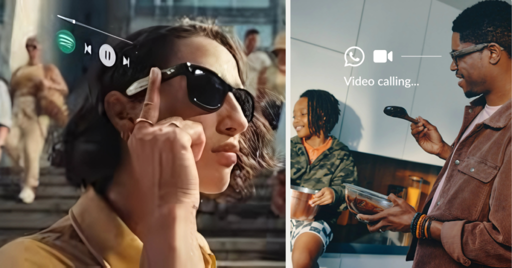 Ray-Ban Meta Smart Glasses (2025): Complete Review with Features, Technology & Future Vision