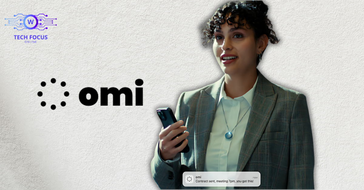 Omi AI: Not Just a Smart Device, But Your Personal Buddy
